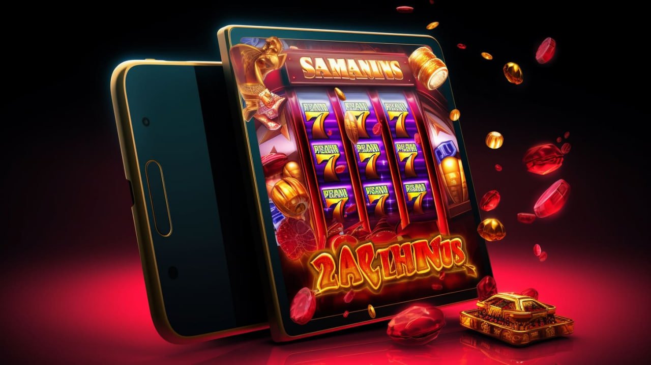 Free spins bonus feature with expanded wilds